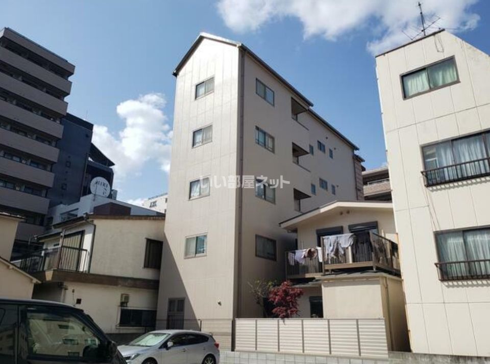 寺町Viviendaの外観画像