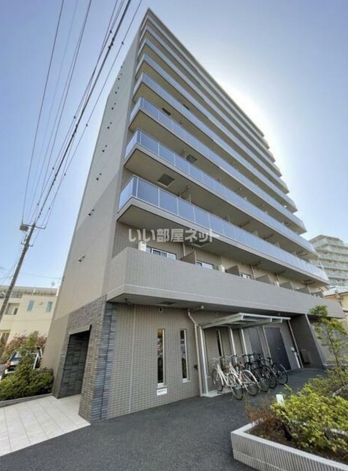 グランヴァンプレミアム川?の外観画像