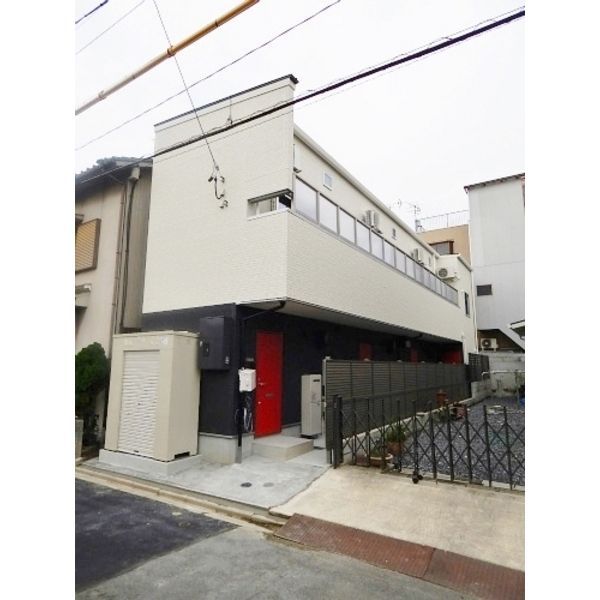 クレール観音町の外観画像