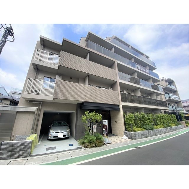 ウエリス南行徳駅前の外観画像