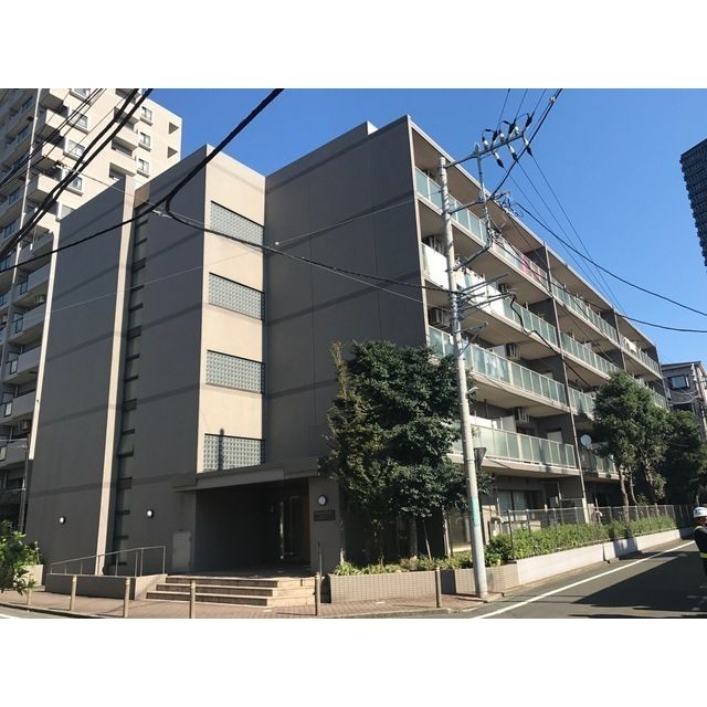 YMレジデンス相模大野の外観画像