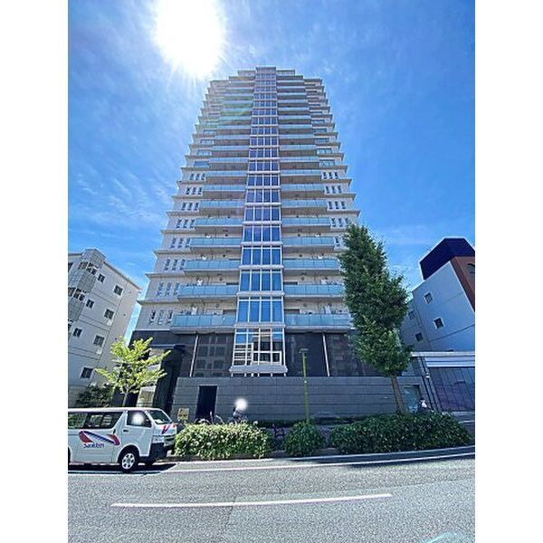 プラウドタワー覚王山1405号室の外観画像