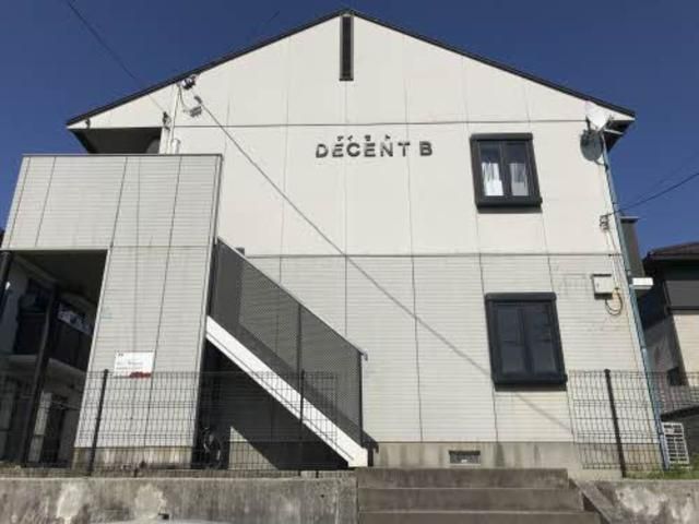 ディーセントBの外観画像