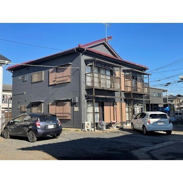 フォースサイド古河の外観画像