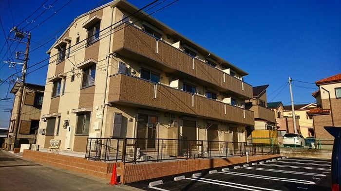 ビューラー金鈴の外観画像