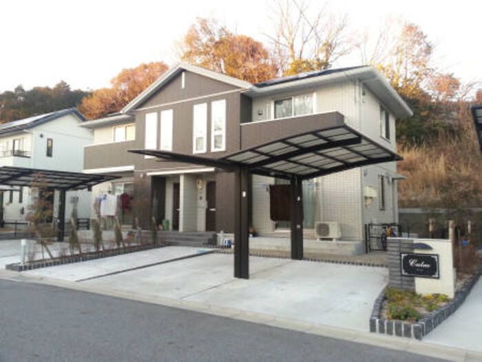 カーム Aの外観画像