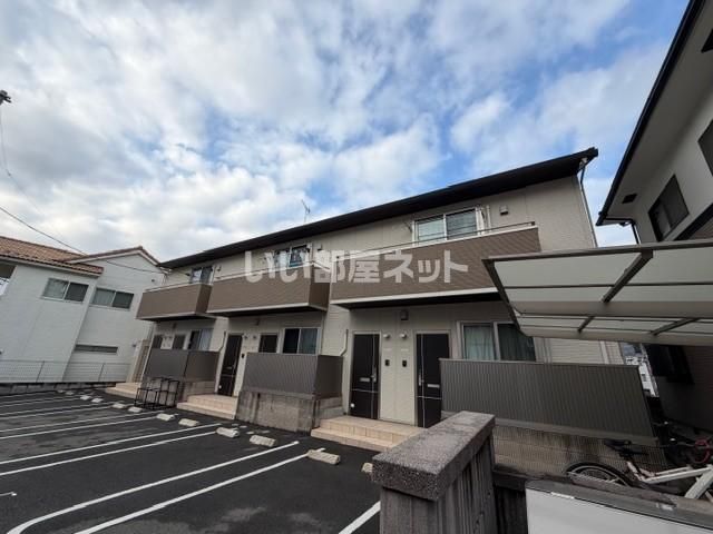 xevoHARU(ジーヴォハル)の外観画像