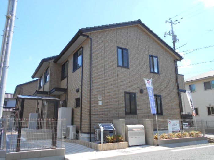 サンブライト春日 Bの外観画像