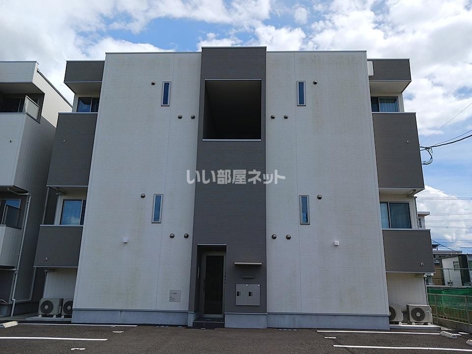 ADC麦島 Ⅱの外観画像