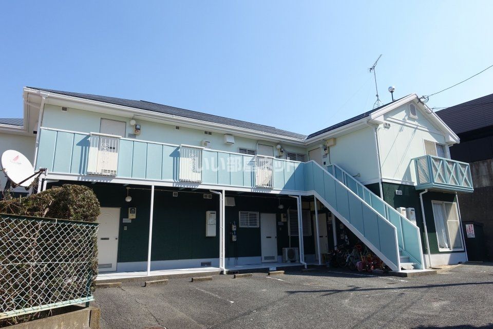 グリーンライン水城の外観画像