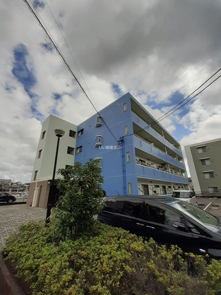 ジュピター左京山の外観画像