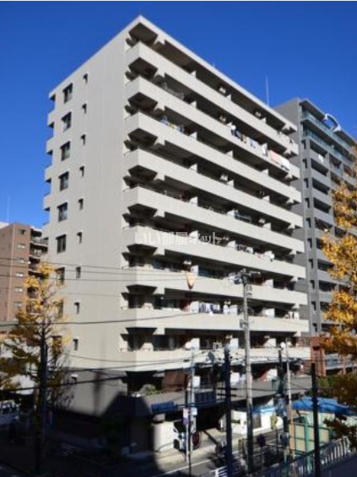 ネオマイム横浜阪東橋サザンプラスの外観画像