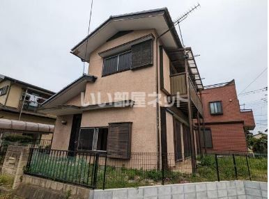 つくば市城山戸建ての外観画像