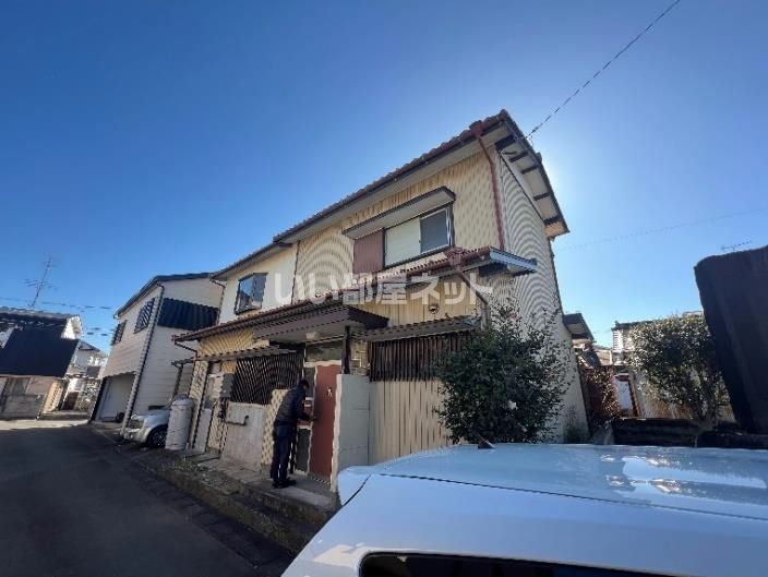 川井戸建の外観画像