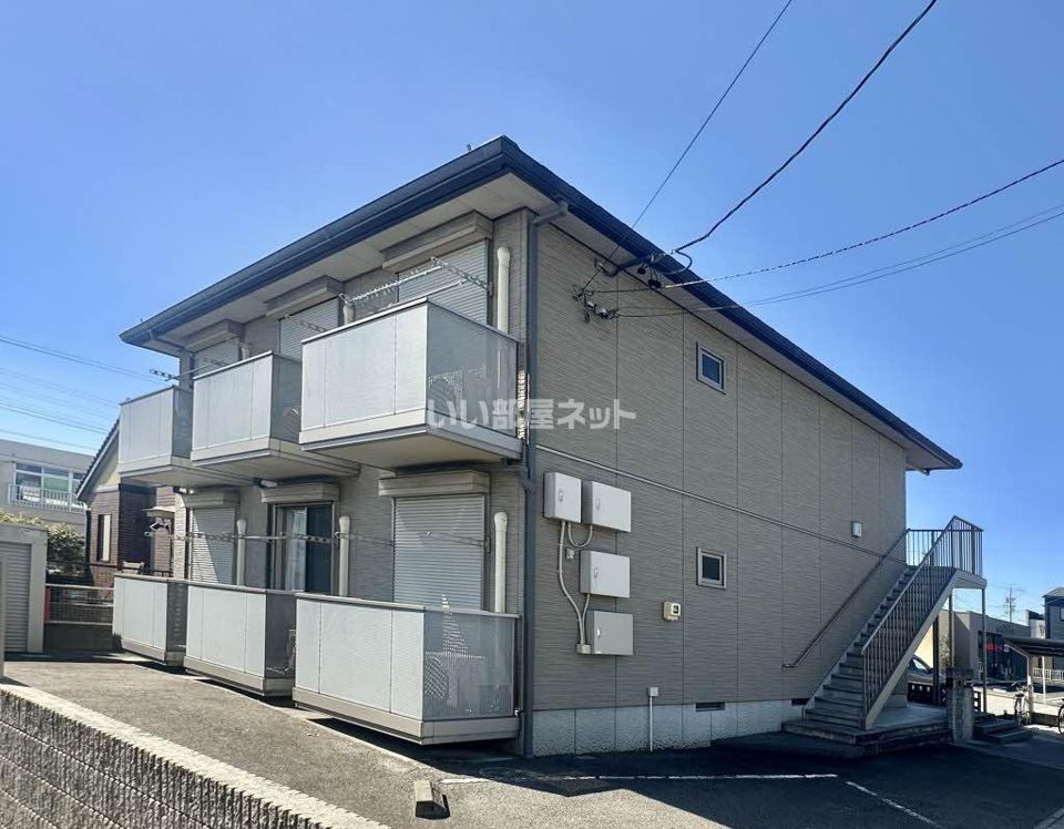 クラヴィエ大山の外観画像