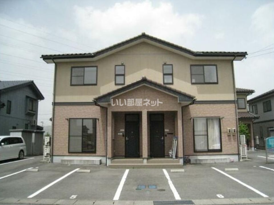 ファイン福岡Aの外観画像