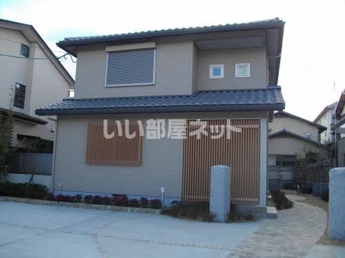 フォレスタ 宝ヶ池の外観画像