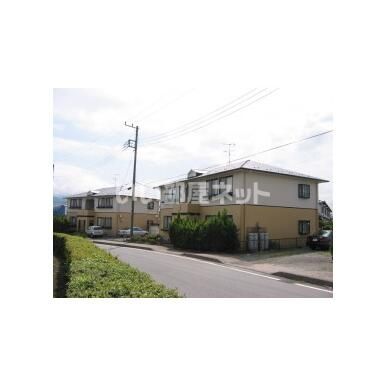 グリーンパークBの外観画像
