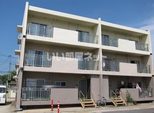富士見ハイツの外観画像