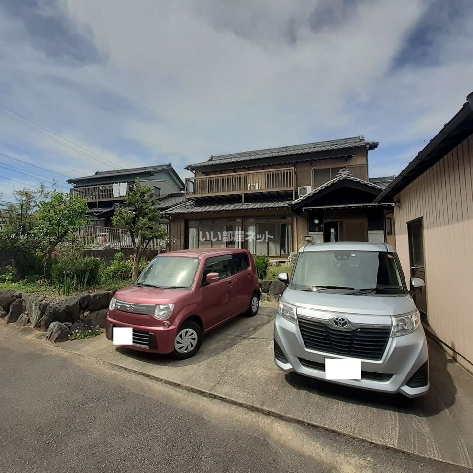 乙川戸建ての外観画像
