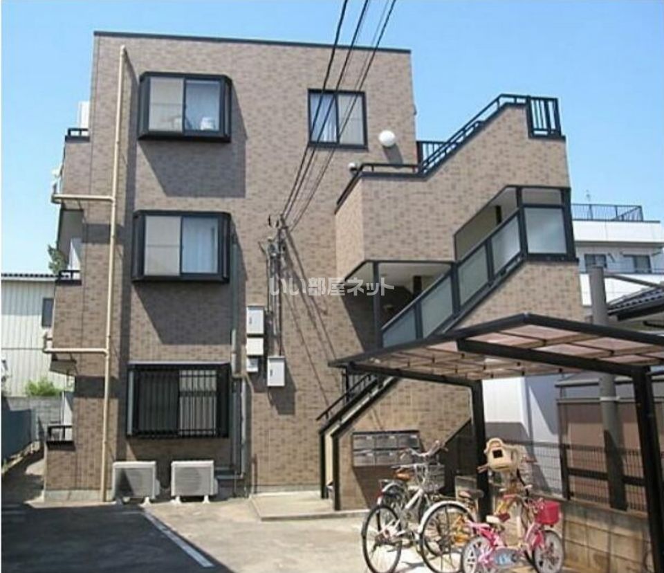 メゾンドボヌールの外観画像