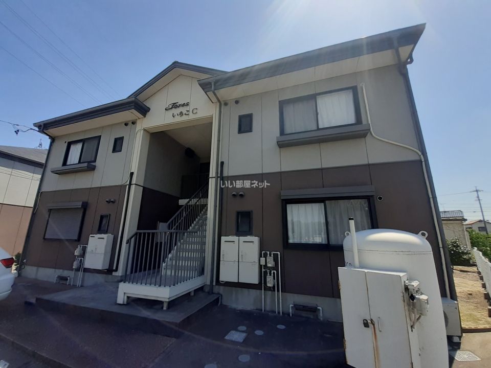 フォーレスいちこCの外観画像