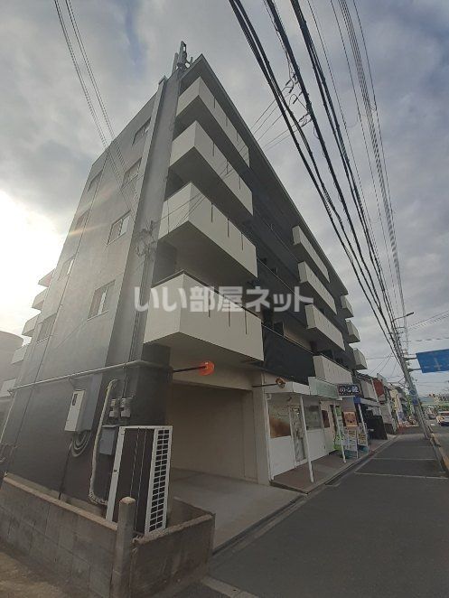 池田マンションの外観画像