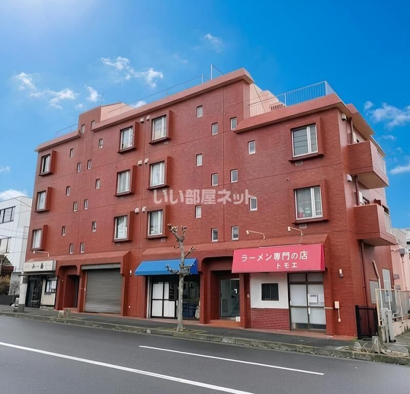 みすずマンション日野台の外観画像