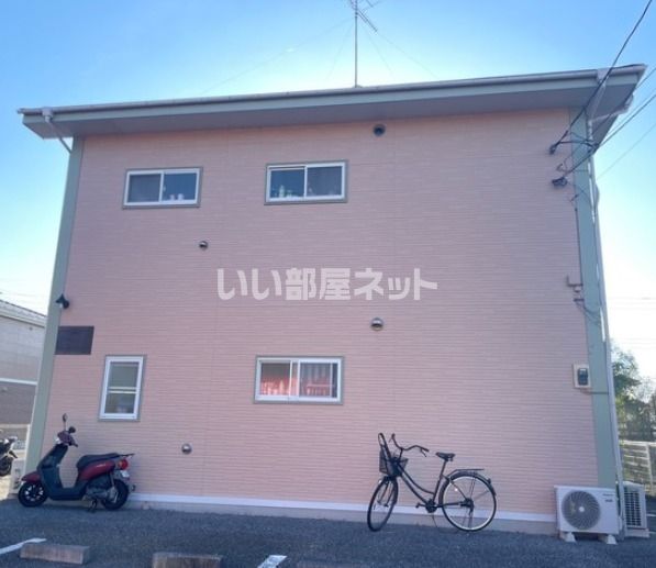 ラズベリーハイツの外観画像