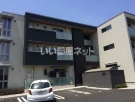 シャーメゾン城南の外観画像