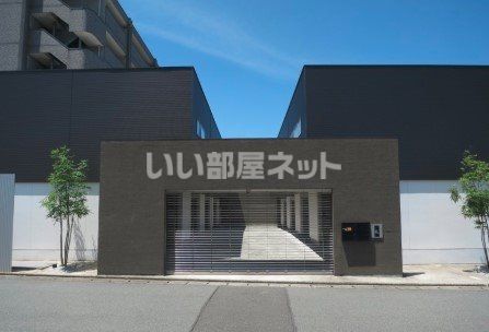 レガロアリビオ東合川の外観画像