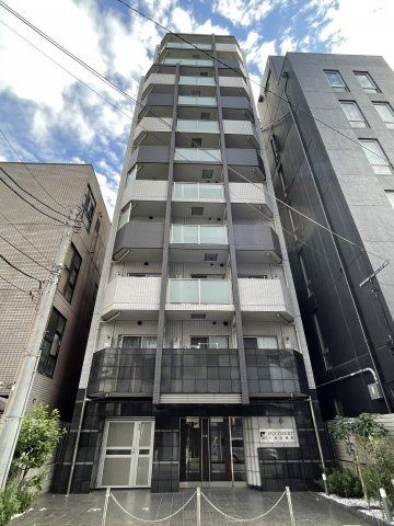 スカイコート大森壱番館の外観画像