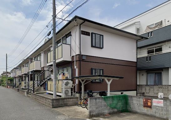 パナポートⅡの外観画像