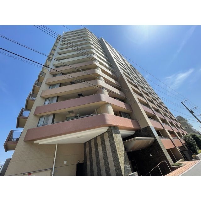 アリュール新川崎の外観画像
