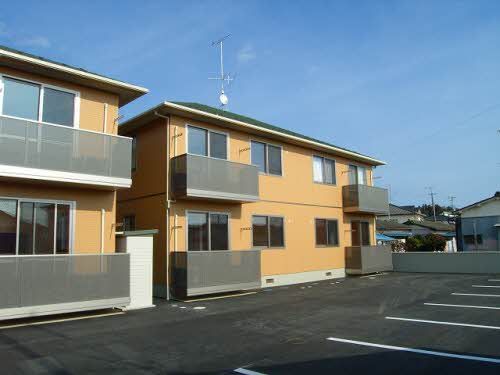 ディアコートYS Aの外観画像