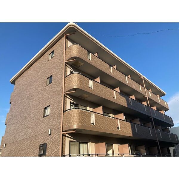 シャンテ豊橋の外観画像