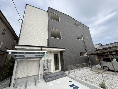 ジーメゾン大和郡山小泉の外観画像