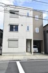 春日町貸家の外観画像