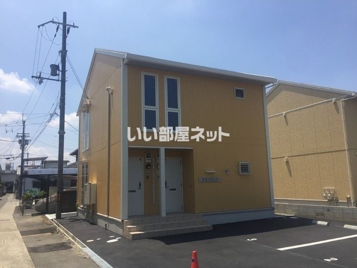清友ハウスⅡの外観画像