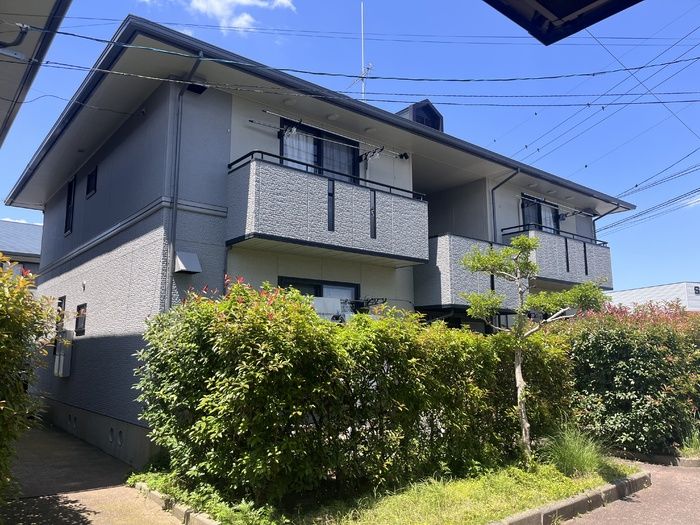 ロイヤルガーデン仲沖 D棟の外観画像