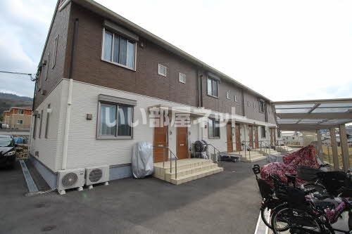 シャーメゾン ヴィラの外観画像