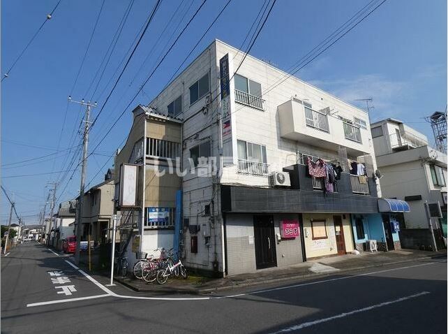 シャルム星が丘の外観画像