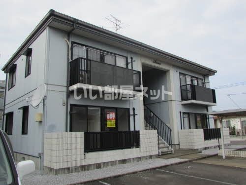 フォーレス三納代 A棟の外観画像