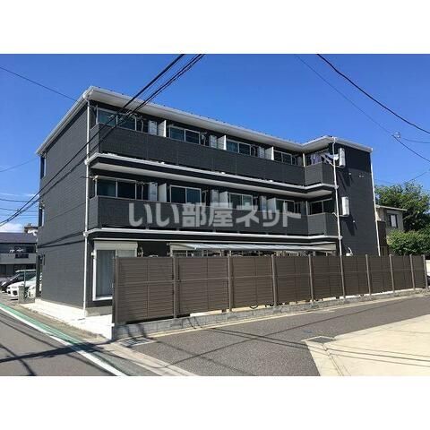 クーネル大和の外観画像
