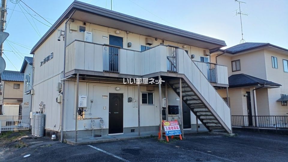 フォーブル葛城の外観画像