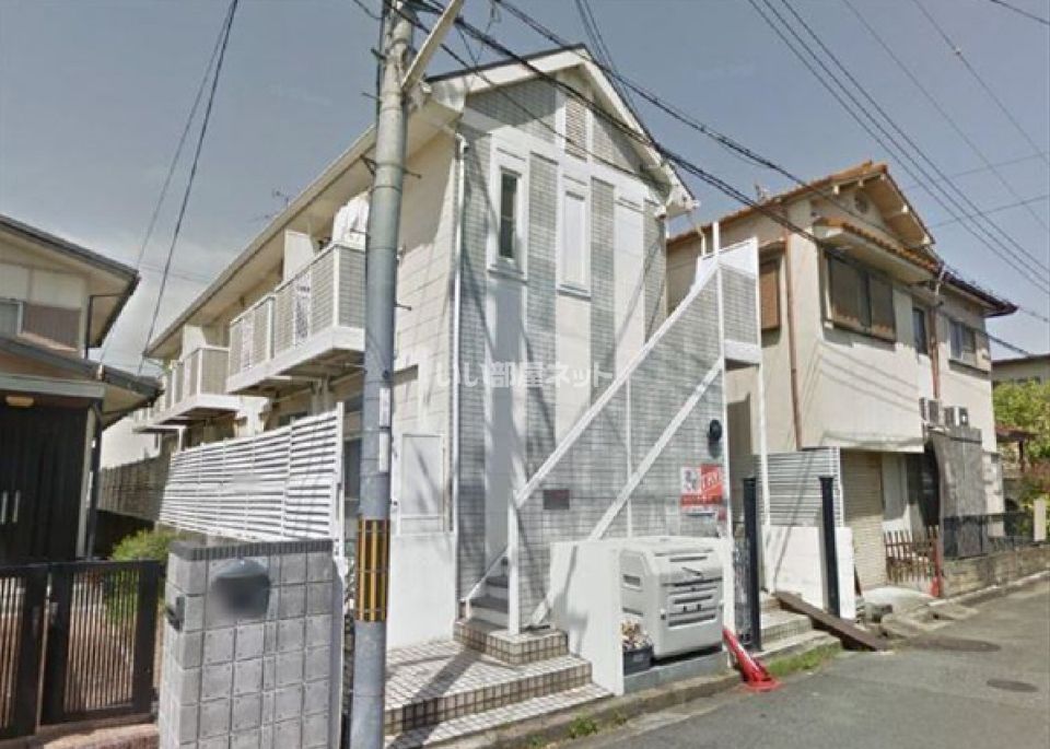 フラッツ大和高田の外観画像