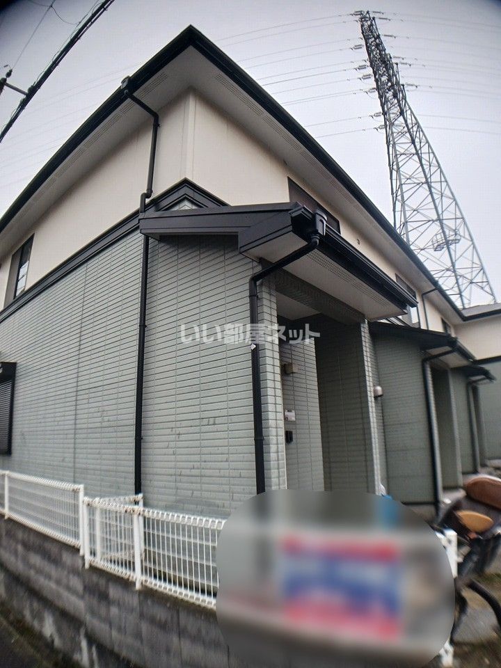 フロイデ1番館の外観画像