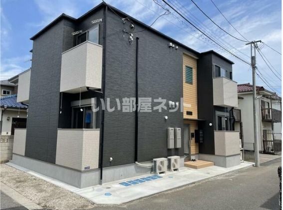 メゾンプランドール一ノ割の外観画像