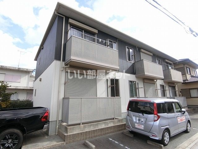 メゾン黒川の外観画像