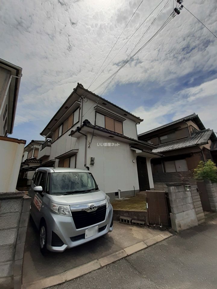 大野戸建の外観画像